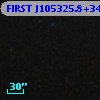 FIRST J105325.8+340220