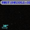 FIRST J105335.5+334604