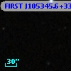 FIRST J105345.6+333450