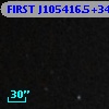 FIRST J105416.5+341517