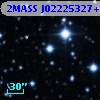 2MASS J02225327+5730158