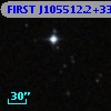 FIRST J105512.2+334600