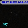 FIRST J105516.0+335132