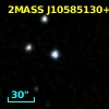 2MASS J10585130+3534257
