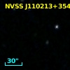 NVSS J110213+354053