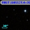 FIRST J105527.4+352436