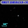 FIRST J105853.9+351559