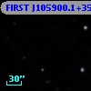 FIRST J105900.1+352004