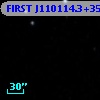 FIRST J110114.3+352012