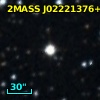 2MASS J02221376+5649052