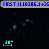 FIRST J110306.1+352634