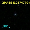 RX J1057.7+3247
