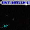 FIRST J105517.0+343847
