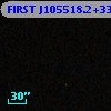FIRST J105518.2+334850