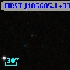 FIRST J105605.1+335913