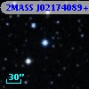2MASS J02174089+5738579