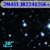 2MASS J02241256+5717287