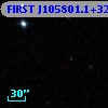FIRST J105801.1+325144