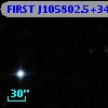 FIRST J105802.5+342403