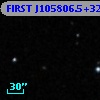 FIRST J105806.5+325736