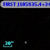 FIRST J105835.4+345519