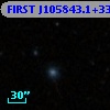 FIRST J105843.1+333310