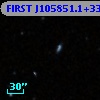 FIRST J105851.1+335344
