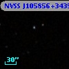 NVSS J105856+343515