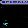 FIRST J105913.0+351214