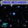 2MASS J02241859+5658410