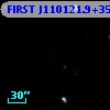 FIRST J110121.9+350452