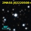 2MASS J02220508+5729070