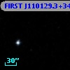 FIRST J110129.3+345503