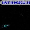 FIRST J110202.1+334545