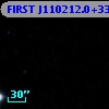 FIRST J110212.0+335032