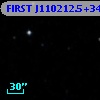 FIRST J110212.5+341539
