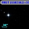 FIRST J110216.5+334925