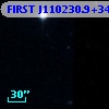 FIRST J110230.9+341929