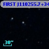 FIRST J110255.7+343122