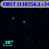 FIRST J110256.1+343120