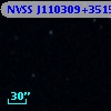 NVSS J110309+351548