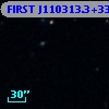 FIRST J110313.3+334454