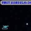 FIRST J110315.4+345235