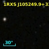 1RXS J105249.9+335624