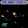 TYC 3607-2423-1