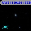 NVSS J110101+353825