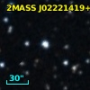 2MASS J02221419+5645117