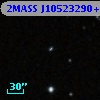 2MASS J10523290+3335109