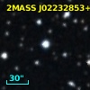 2MASS J02232853+5654355