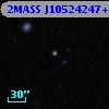 2MASS J10524247+3254061
